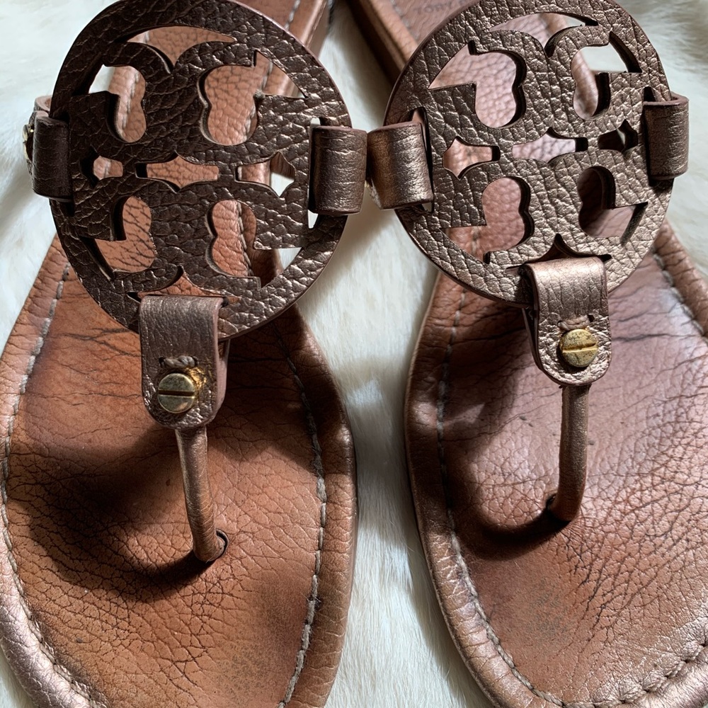 Tory Burch Miller sandals